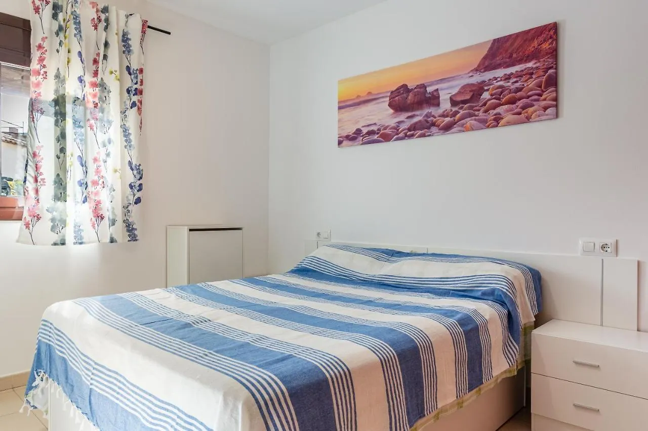 Can Maryel Tossa de Mar Apartment