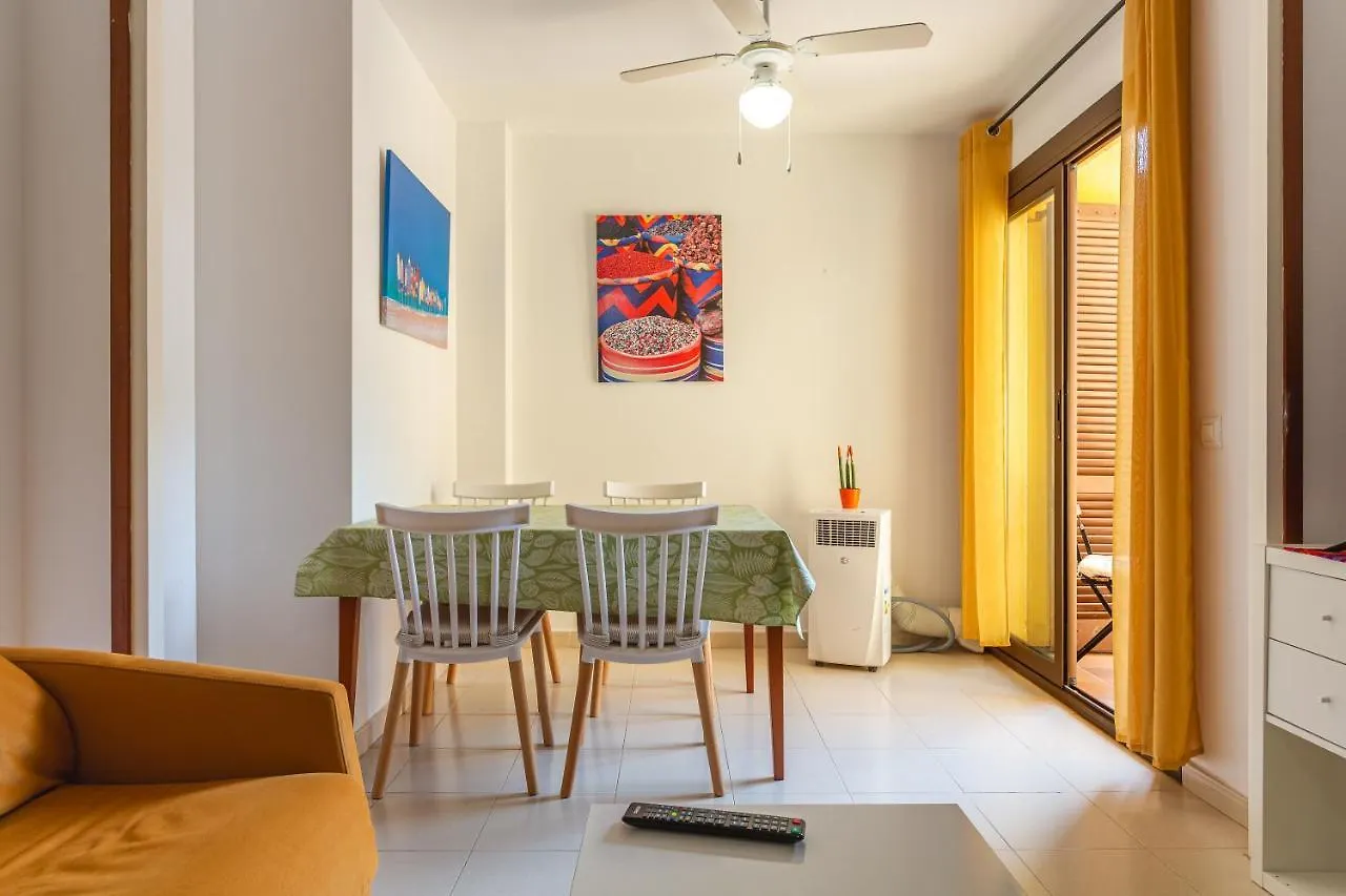 Can Maryel Tossa de Mar Apartment